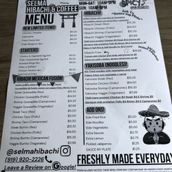Selma Mini Mart - Same place different location and name ! Price changes