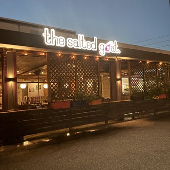 The Salted Goat - Gastropubs Near Me - DeBary, Florida
