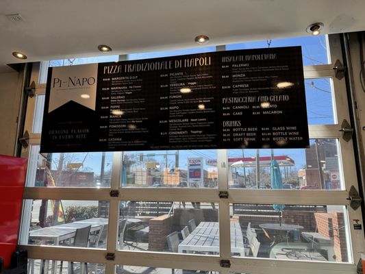 Pi-Napo Pizzeria by null