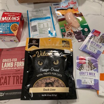 Paws... - Our haul - Pet Stores Near Me - Redlands, California