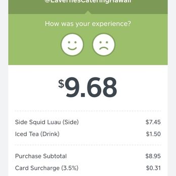 Laverne’s - What we ordered - Hawaiian Near Me - Waipahu, Hawaii Laverne’s - What we ordered - Hawaiian Near Me - Waipahu, Hawaii