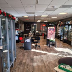 Fashion Eyes Optometry - Great selection of name brands and laddic frames .