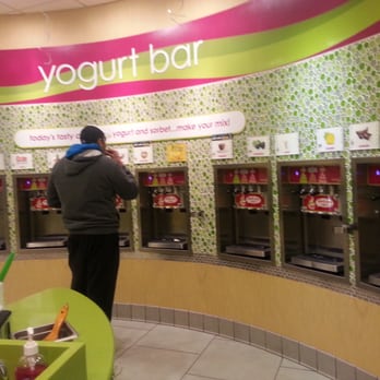Menchie's Schaumburg Town Square - Yogurt Bar! Way more than Red Mango - Ice Cream & Frozen Yogurt Near Me - Schaumburg, Illinois Menchie's Schaumburg Town Square - Yogurt Bar! Way more than Red Mango - Ice Cream & Frozen Yogurt Near Me - Schaumburg, Illinois