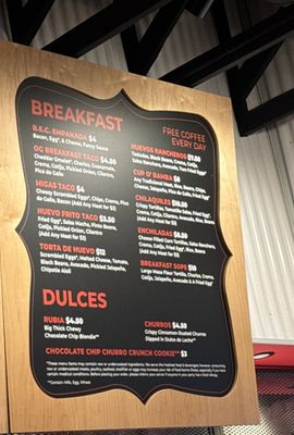 Menu photo 3 Taco Bamba Raleigh Raleigh, NC