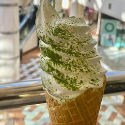 Soft Serve Cone