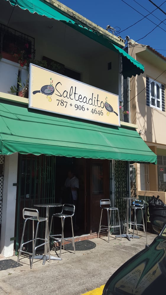 Salteadito Image