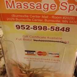 Ochi Massage