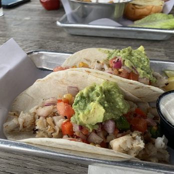 Coppertail Brewing Co - Fish Tacos - Bars Near Me - Tampa, Florida Coppertail Brewing Co - Fish Tacos - Bars Near Me - Tampa, Florida