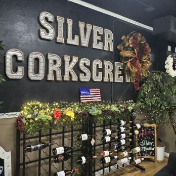 The Silver Corkscrew