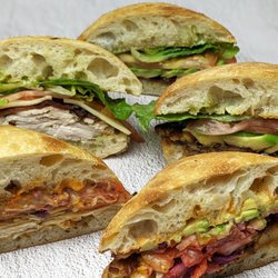 Green Sage Cafe - South Asheville - Sandwiches