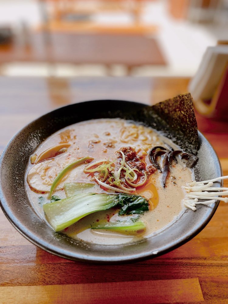 Miso Ramen Bar