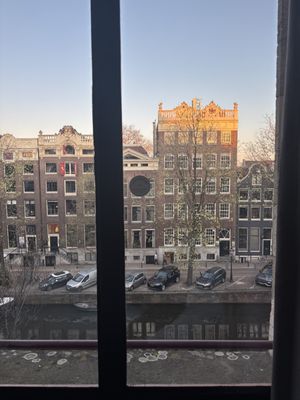 The Hoxton, Amsterdam by null