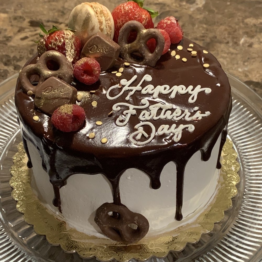 Pastry Queen - This was a Tres Leches cake - Desserts Near Me Pastry Queen - This was a Tres Leches cake - Desserts Near Me