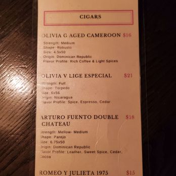 The Study - Cocktail Bars Near Me - Los Angeles, California