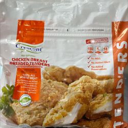 Apna Agora  - 100% Zabiha Halal Hand-Cut Chicken Tenders