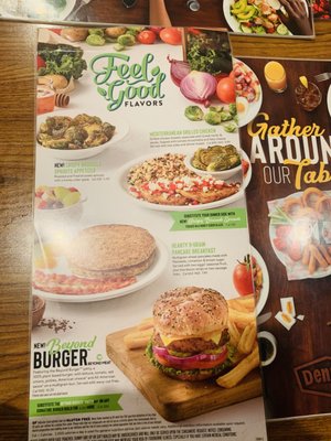 Menu photo 1 Denny's Lake Jackson, TX Menu photo 1 Denny's Lake Jackson, TX
