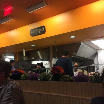 O's Campus Cafe - people in the kitchen - American Near Me - Austin, Texas O's Campus Cafe - people in the kitchen - American Near Me - Austin, Texas