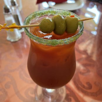 Essence of India - Masala Bloody Mary - Indian Near Me - Chicago, Illinois