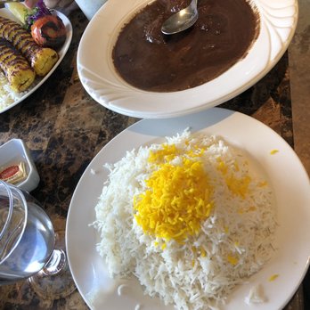 Caspian - Fesenjaaan - Persian/Iranian Near Me - Bellevue, Washington