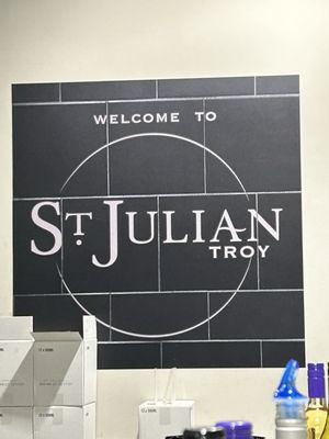 St. Julian Winery & Distillery Tasting Room by null