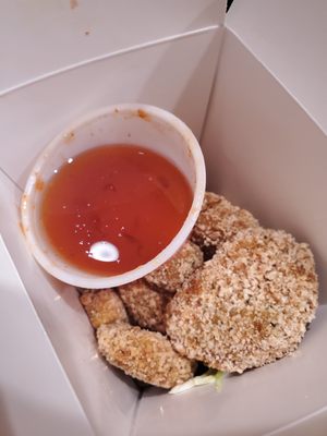 Basil Vegan Kitchen by null