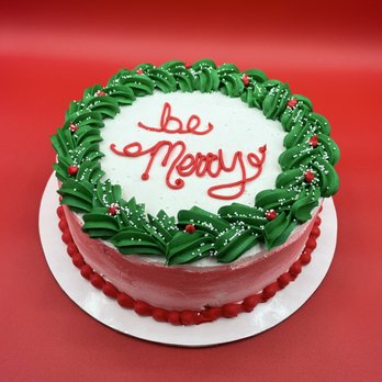 Baskin-Robbins - Christmas Birthday Cake! - Ice Cream & Frozen Yogurt Near Me - Issaquah, Washington Baskin-Robbins - Christmas Birthday Cake! - Ice Cream & Frozen Yogurt Near Me - Issaquah, Washington