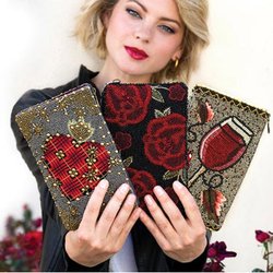 Addison Collection - Mary Frances Crossbody Bags