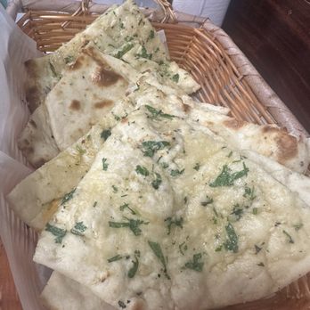 Everest Cuisine-San Jose - Everest Basket of Naan - Indian Near Me - San Jose, California