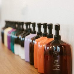 Hair By Kati Arent - Oribe luxury haircare used and recommended for healthy, long lasting color and shine.