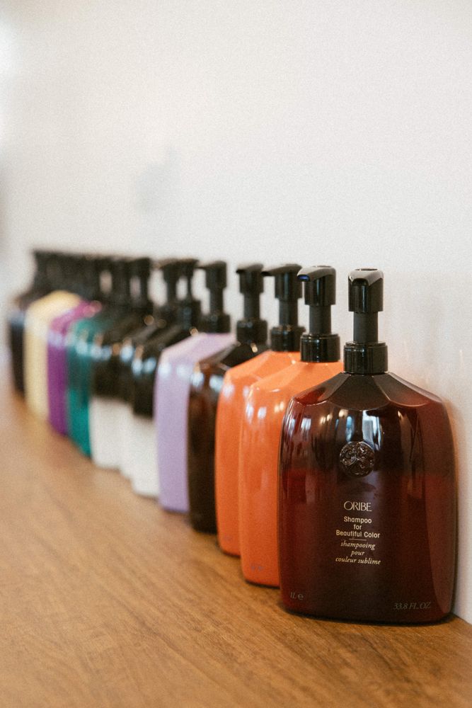 Hair By Kati Arent Logo