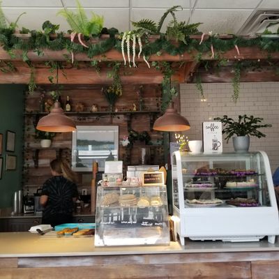 Take Two Cafe by null