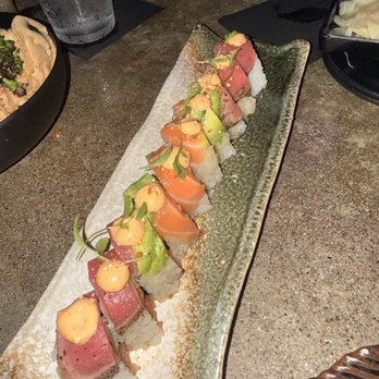 Cloak and Petal - Sicario Roll - Japanese Near Me - San Diego, California Cloak and Petal - Sicario Roll - Japanese Near Me - San Diego, California