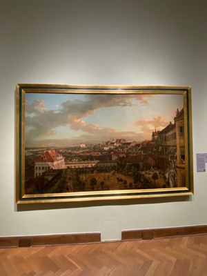 National Museum in Warsaw by null