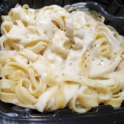 Fazoli's - Fettuccine alfredo