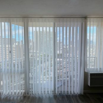A Blinds - City view - Shades & Blinds Near Me - Honolulu, Hawaii A Blinds - City view - Shades & Blinds Near Me - Honolulu, Hawaii