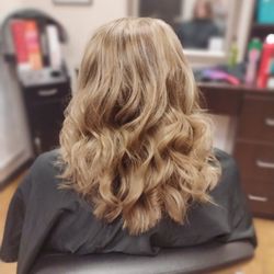 One Hair At A Time