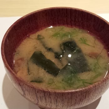 Kabuto - mushroom miso - Sushi Bars Near Me - Las Vegas, Nevada