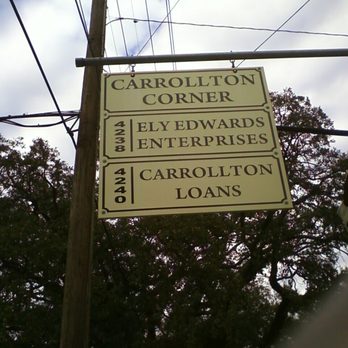 Carrollton Loans - Check Cashing/Pay-day Loans Near Me - New Orleans, Louisiana Carrollton Loans - Check Cashing/Pay-day Loans Near Me - New Orleans, Louisiana