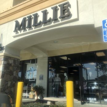 Millie - Façade - Women's Clothing Near Me - Dana Point, California Millie - Façade - Women's Clothing Near Me - Dana Point, California