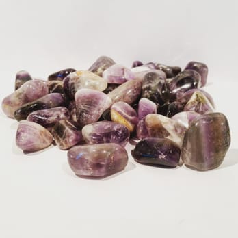 NW Rockhounds - Amethyst/smokey quartz from NW rockhounds. - Hobby Shops Near Me - Seattle, Washington