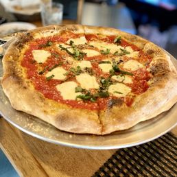 Margherita Pizza