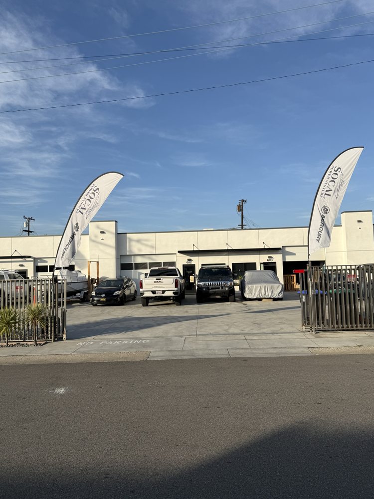 SOCAL POWER SYSTEMS - Updated May 2026 - 612 Terminal Way, Costa Mesa ...