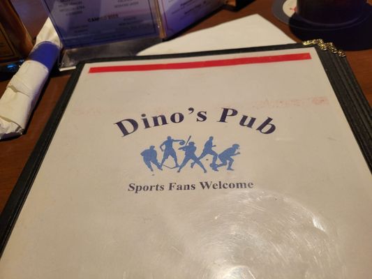Dino's Pub by null