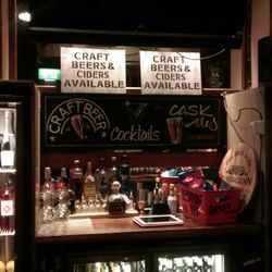Murrayfield Bar