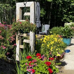 Hearthside Grove Motorcoach Resort - We last less than a week as renters our first visit. When we heard that the sale on our favorite lot had fallen through, we became owners.
