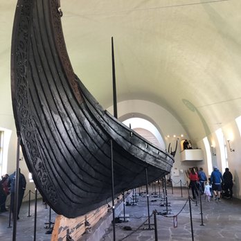 Vikingskipshuset - Museums Near Me - Oslo, 03 Vikingskipshuset - Museums Near Me - Oslo, 03