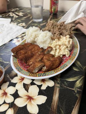 Hula Hands Restaurant by null