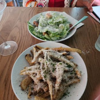 Born & Braised - Duck fat fries... dammmmm! - New American Near Me - Erie, Pennsylvania