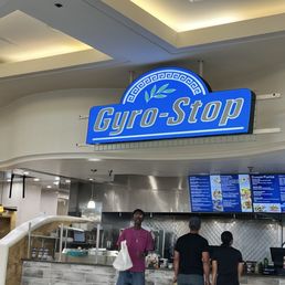 Exterior photo of Gyro Stop - Palmdale, California Exterior photo of Gyro Stop - Palmdale, California