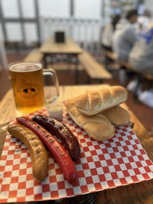 Copenhagen Sausage Garden by null